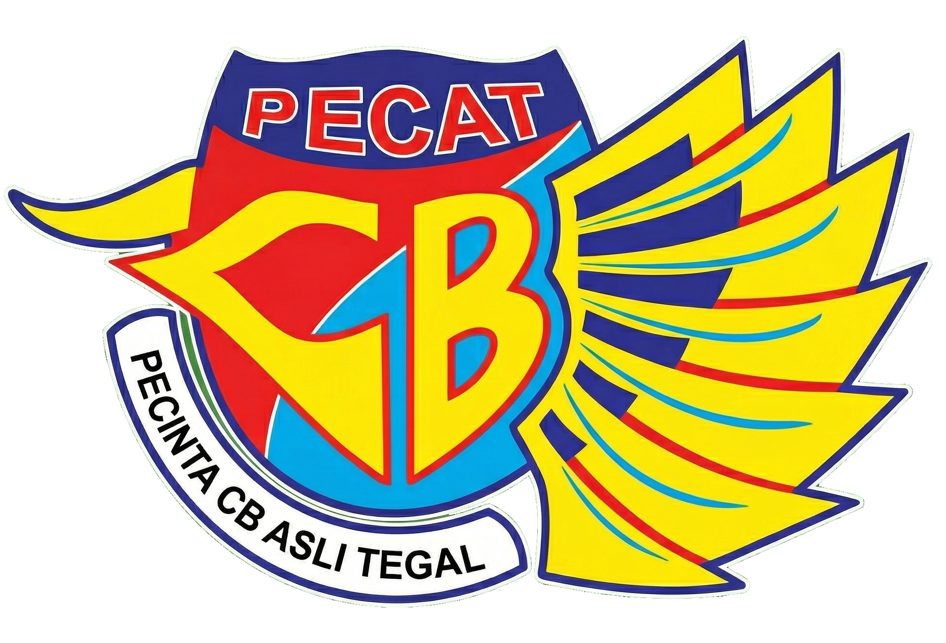 Logo PECAT CB Jateng
